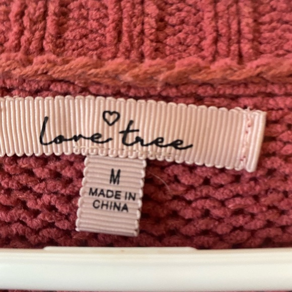 Pink Sweater - Picture 2 of 3